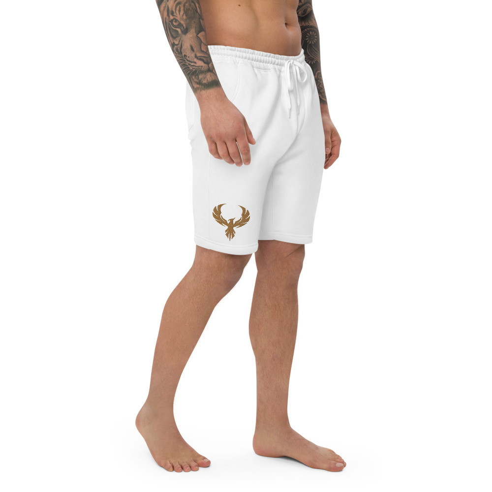 Initium Mens fleece shorts
