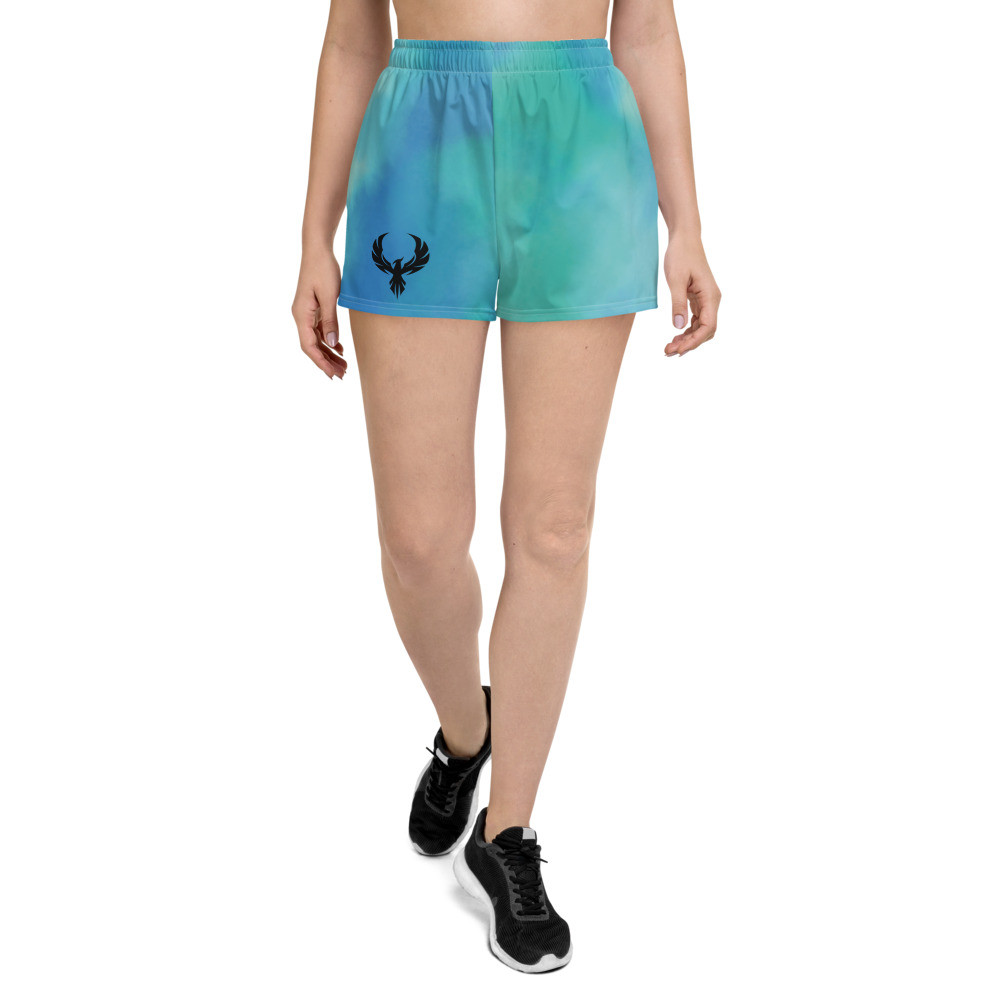 Initium Ladies Recycled Athletic Shorts