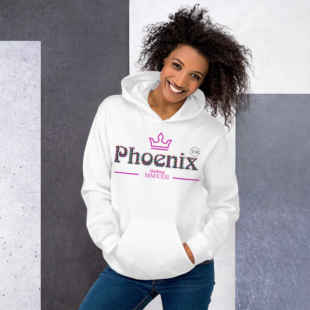 Signare Pois ladies Hoodie