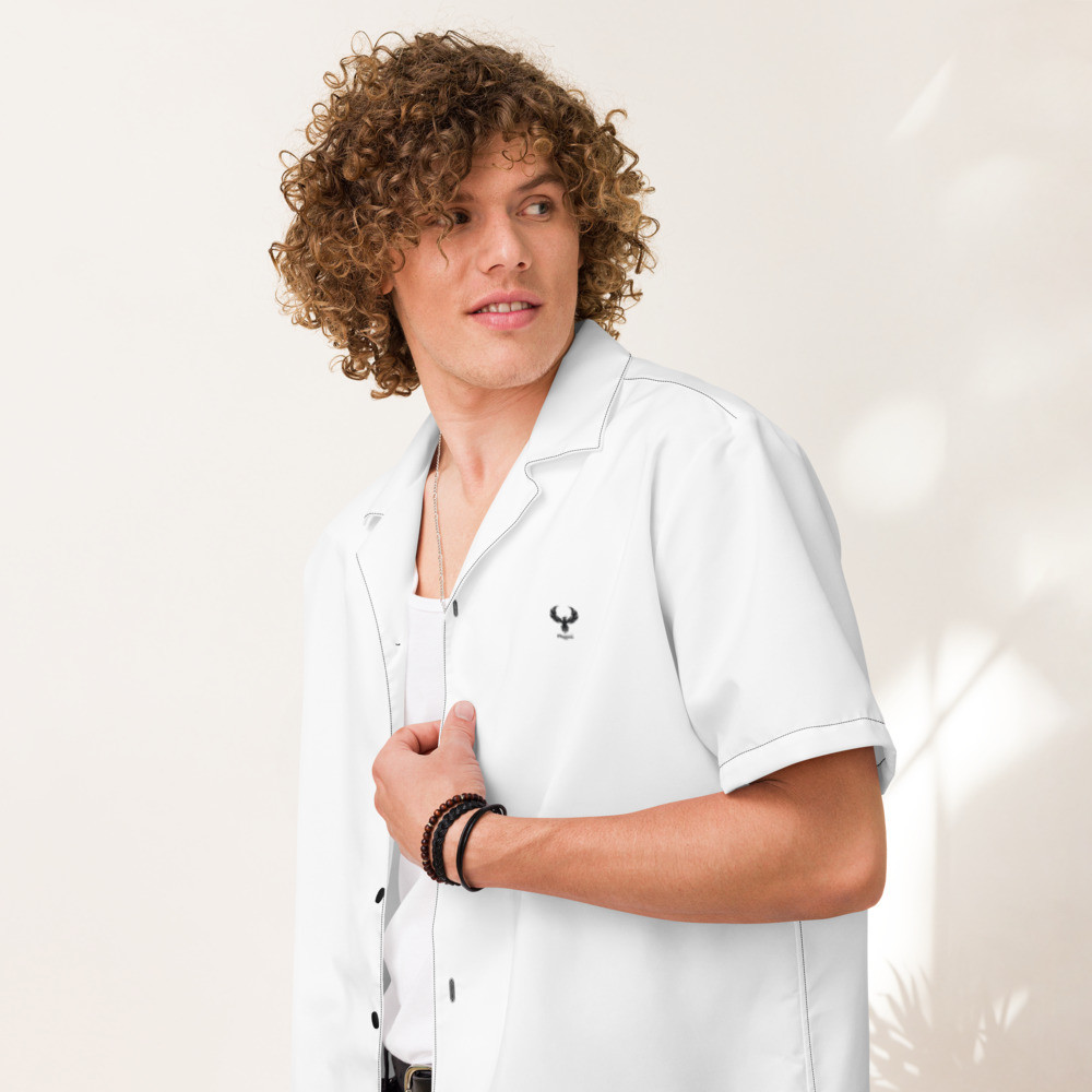 Bianco Re-Mixed Unisex Shirt