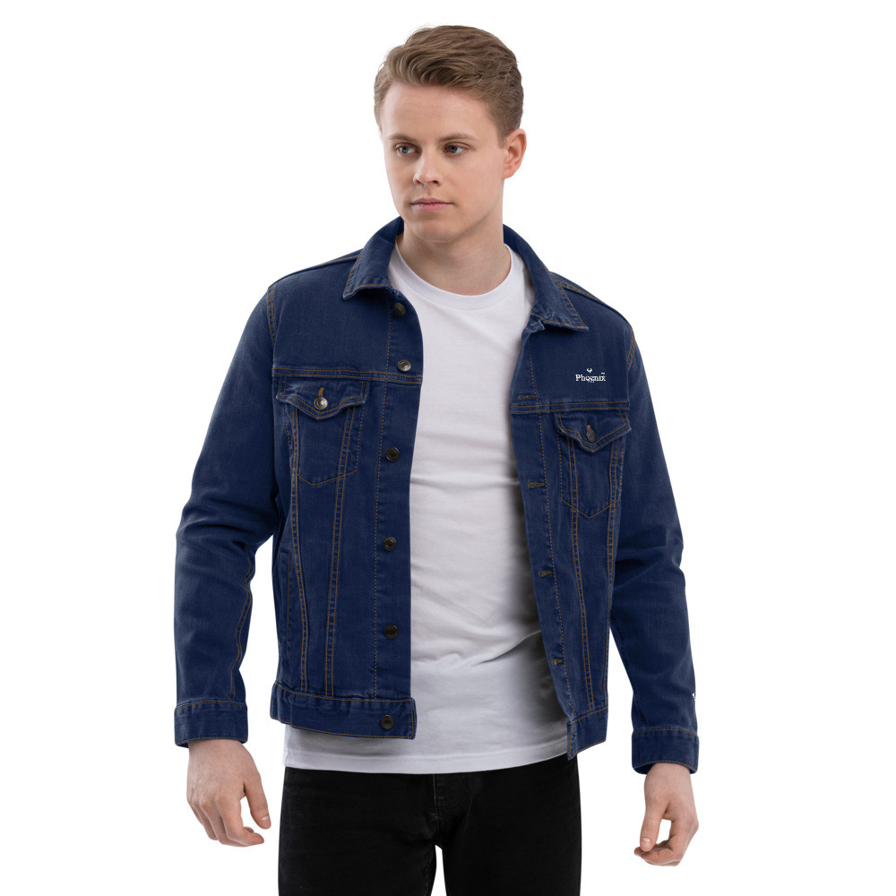 Denim Classico Unisex Jacket