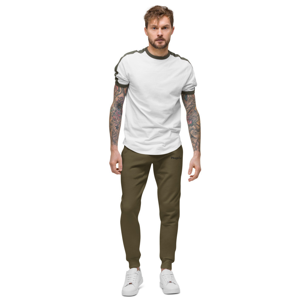 Cachi Unisex fleece sweatpants