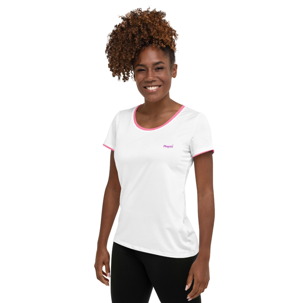 Classica Women's Athletic T-shirt