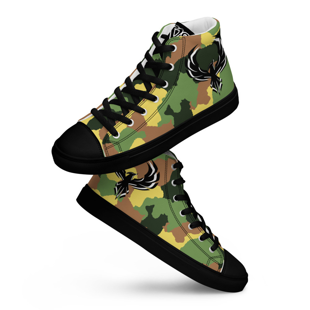 Stradale Evo V2 Camuffare mens High Tops