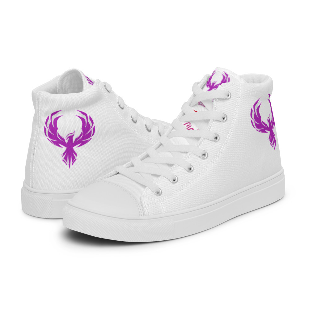 Stradale Evo V2 Classica Rosa ladies High Tops