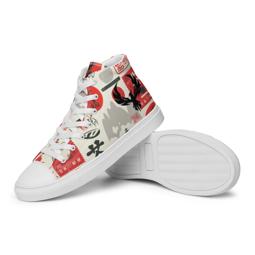 Stradale Evo Happiness V2 mens High Tops
