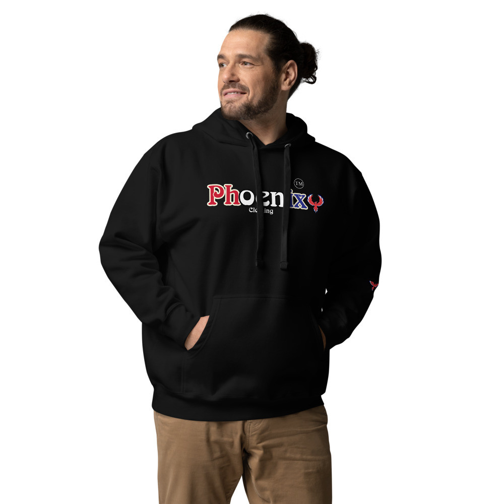 Legare Union Unisex Hoodie