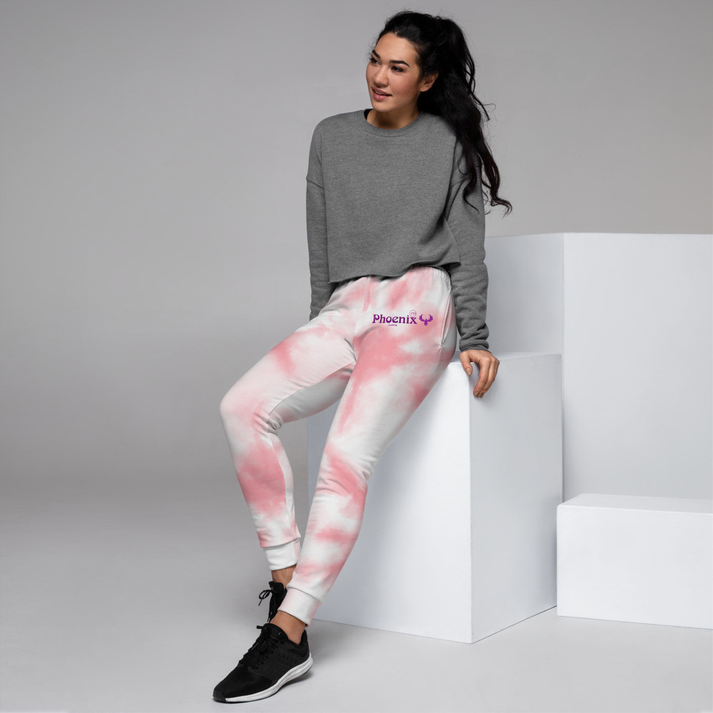 Legare Moda Rosa Ladies Re-Mixed Joggers