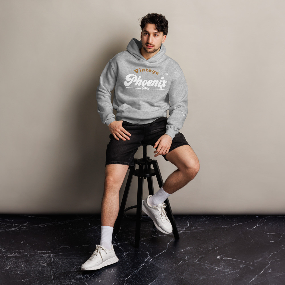 Antiquus Unisex Oversized Hoodie