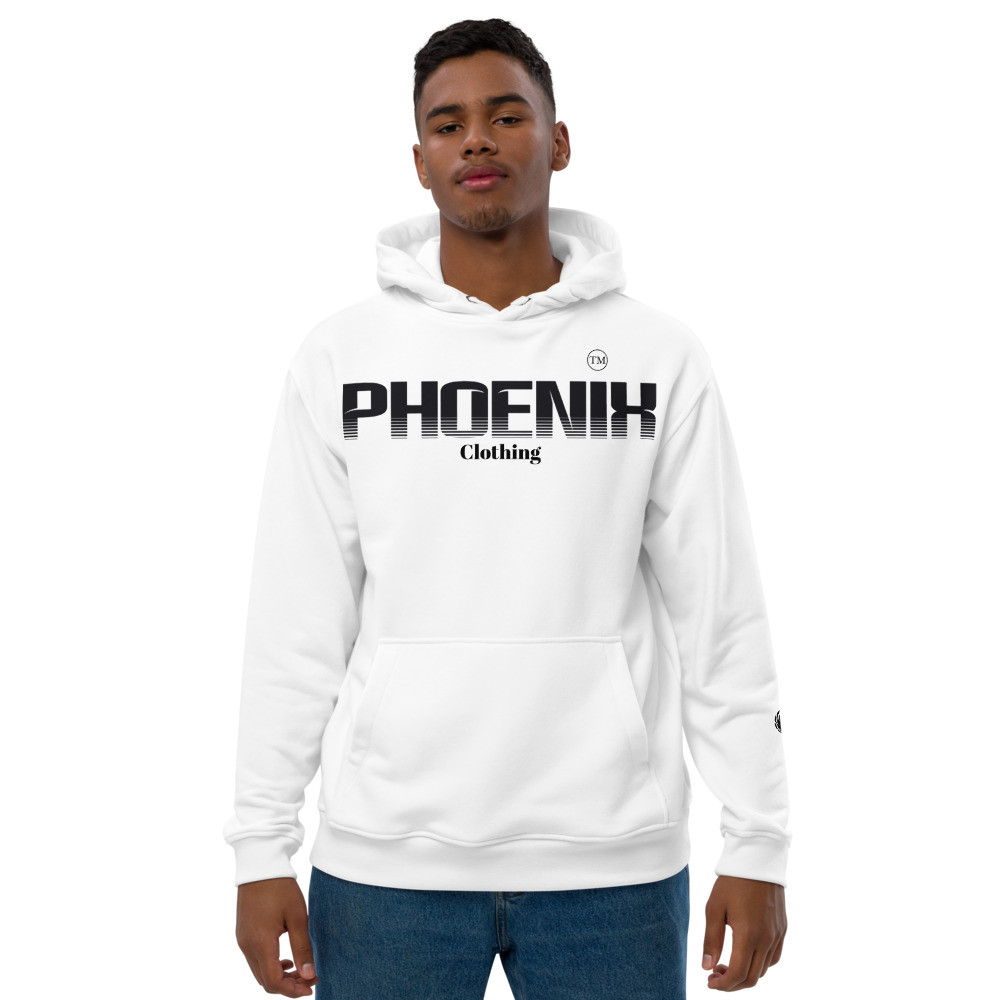 Riflessione Eco Unisex Hoodie