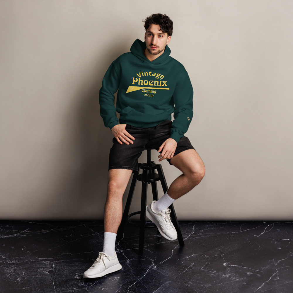 Eredità Midas Unisex Hoodie '24