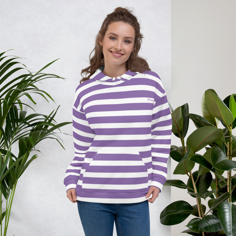 Marina Viola Unisex Hoodie