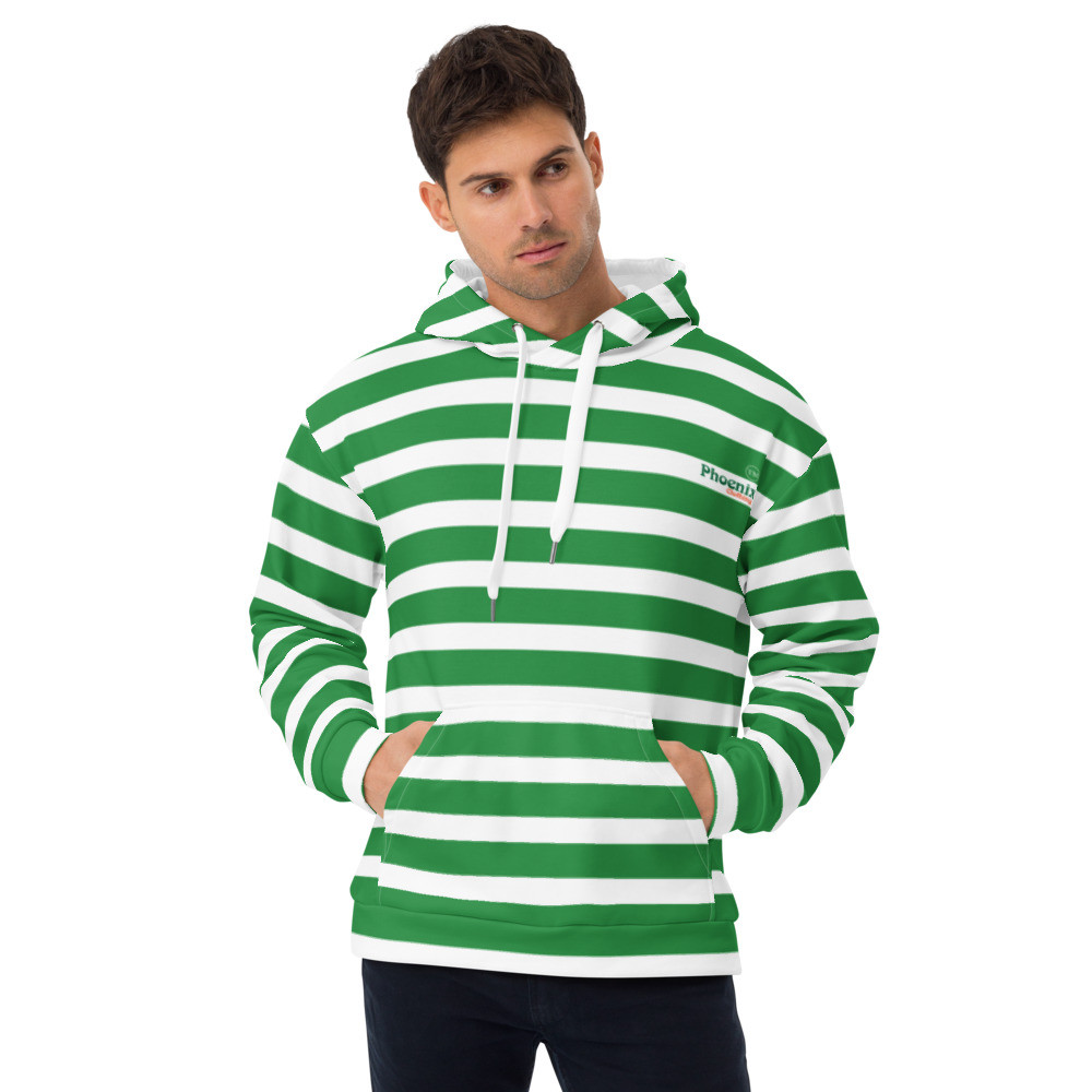 Marino Verde Unisex Hoodie