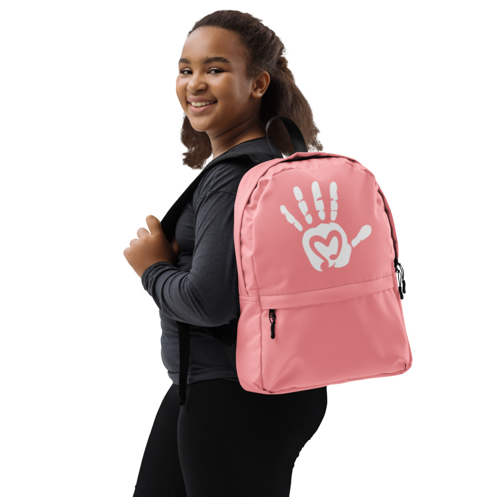 White Hand Music and the Message - Backpack