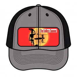 Retro Trucker Hat - The Endless Summer Surf Style Cap