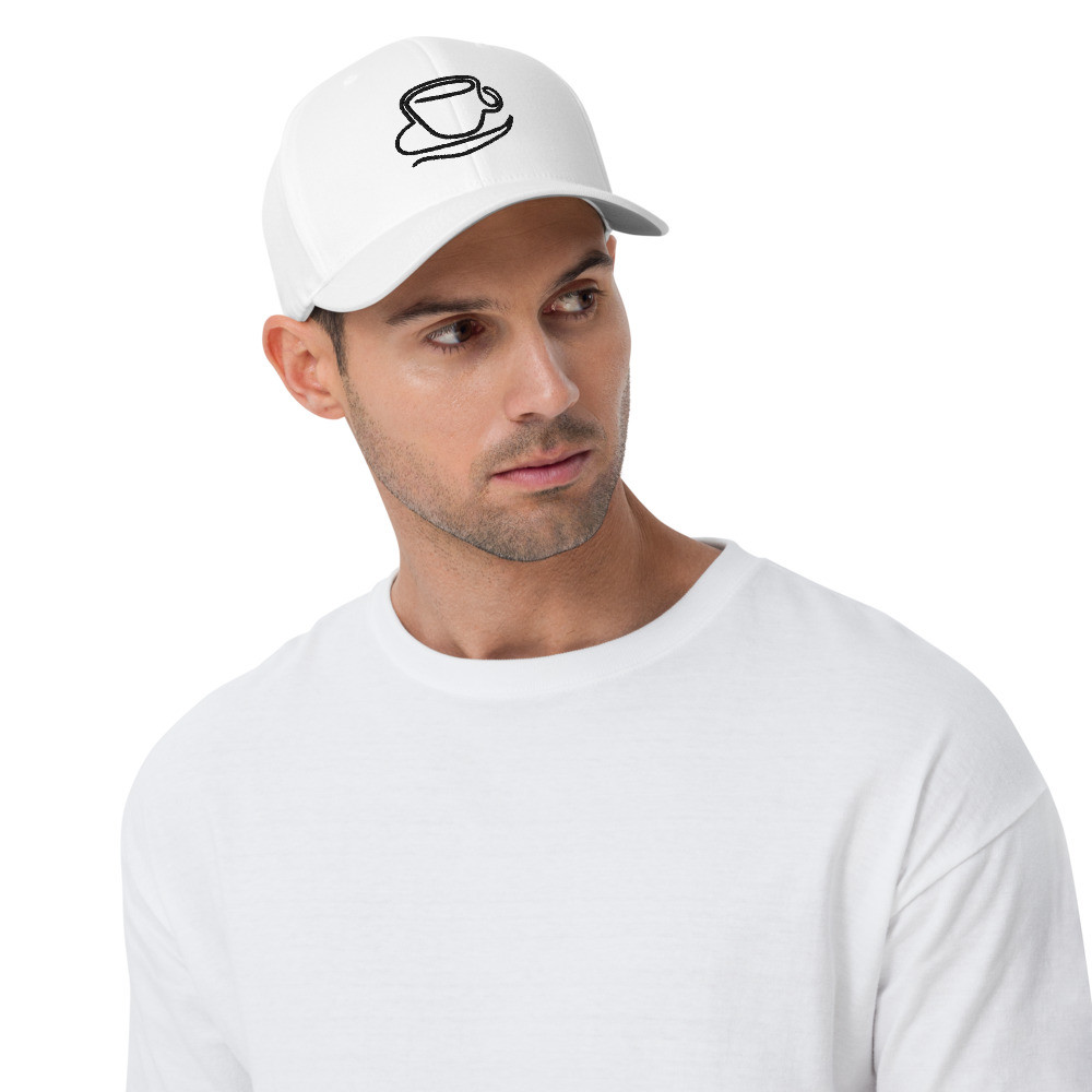 Coffee Coffee Coffee - Structured Twill Cap