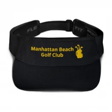 Manhattan Beach Golf Club California - Visor