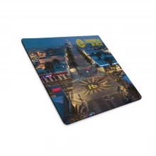 Hermosa Beach California - Gaming mouse pad