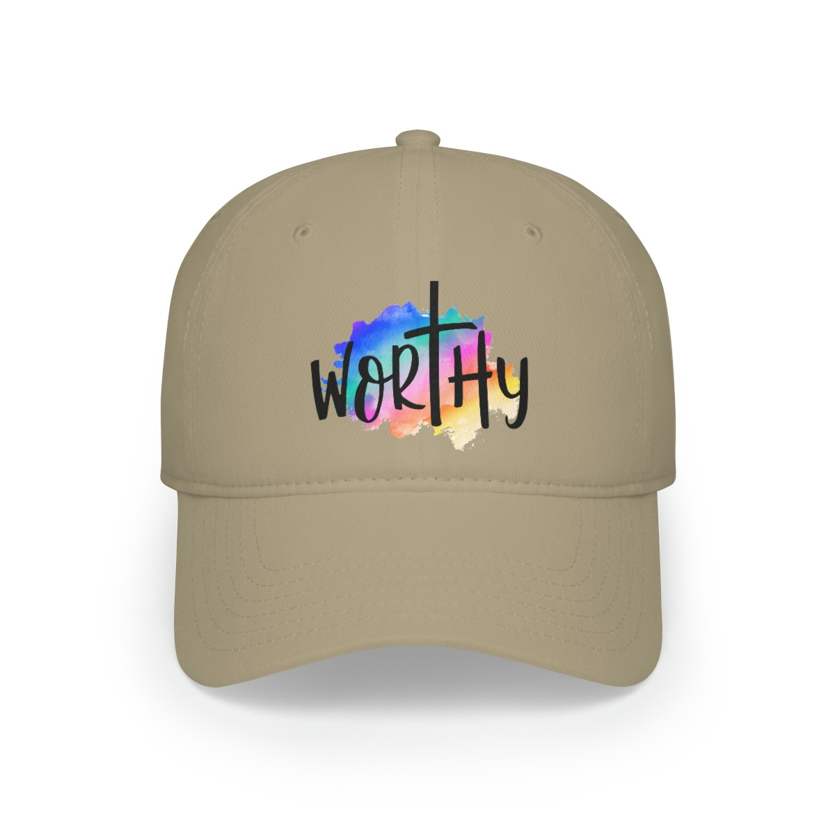 Worthy / Low Profile Baseball Cap