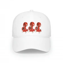Aviation High School  / Gone But Not Forgotten. / Low Profile Baseball Cap