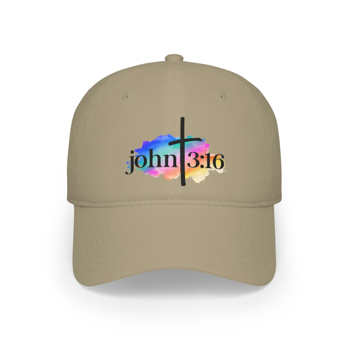 John 3:16 / Low Profile Baseball Cap