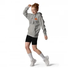 Unisex Hoodie orange silhouette
