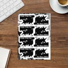 Sticker sheet
