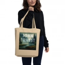 John Ernest Tote Bag