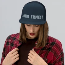 John Ernest Trucker Cap