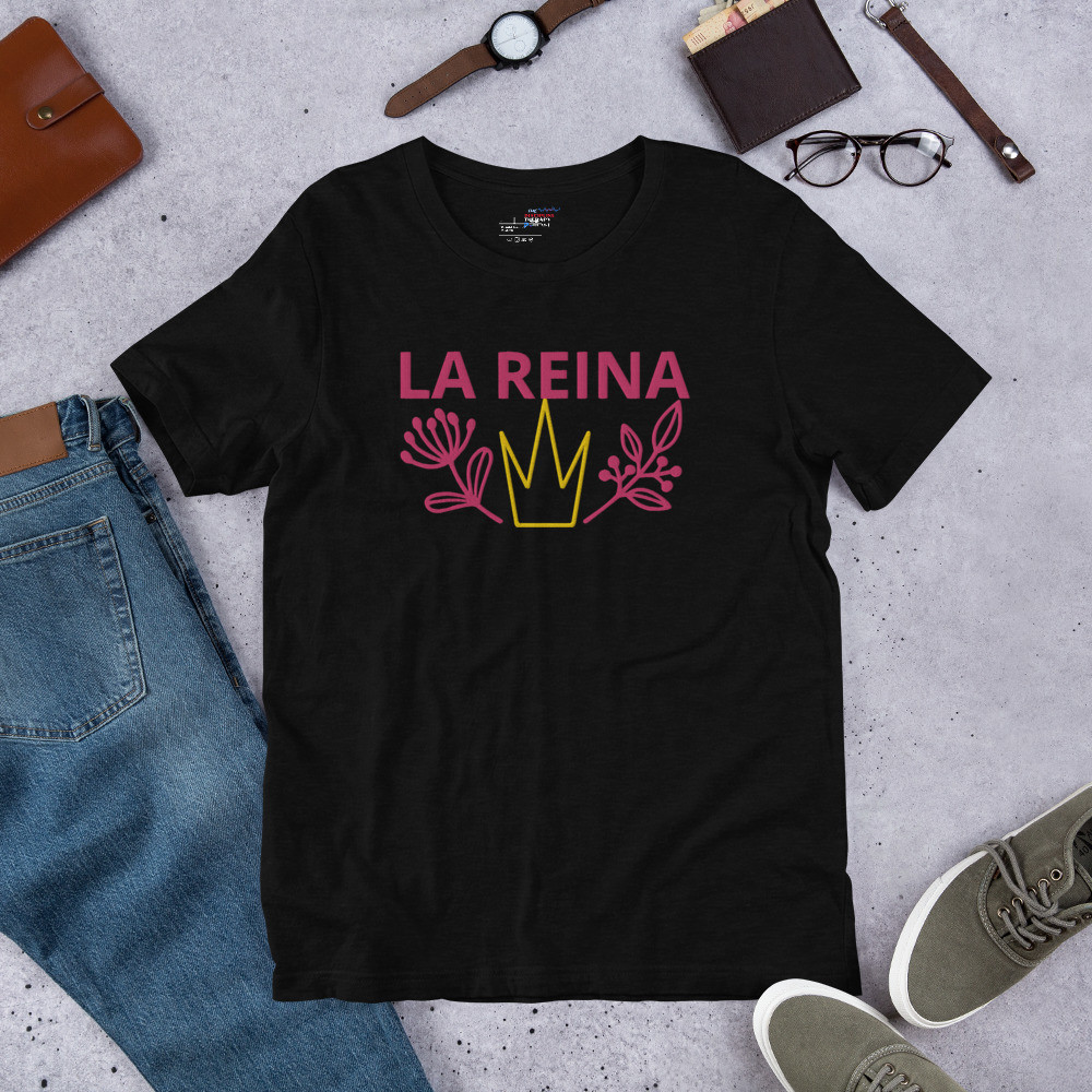 Women's 'La Reina' t-shirt