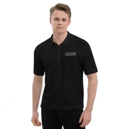 Men's Premium 'Le Roi' Polo