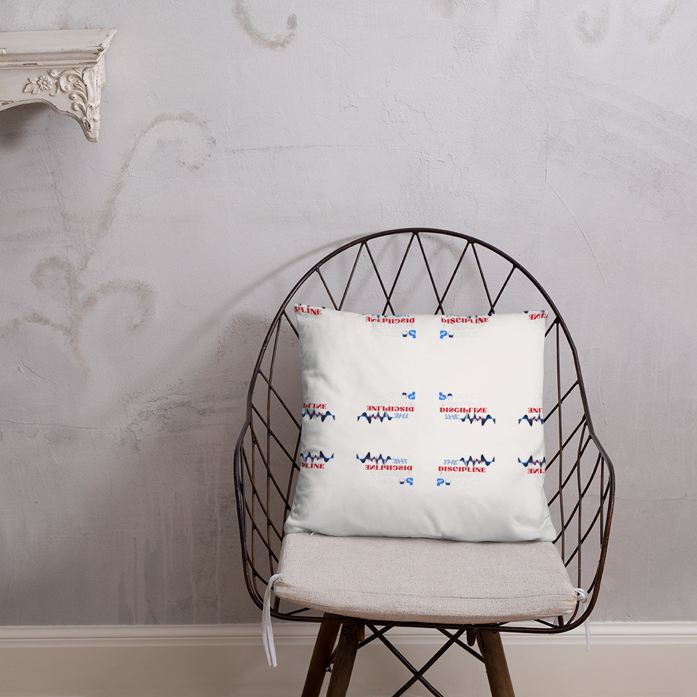 Basic 'discipline therapy' Pillow