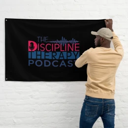 "Discipline Therapy" Flag
