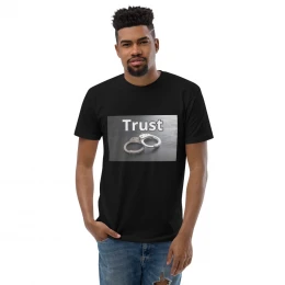 "Trust" short sleeve t-shirt