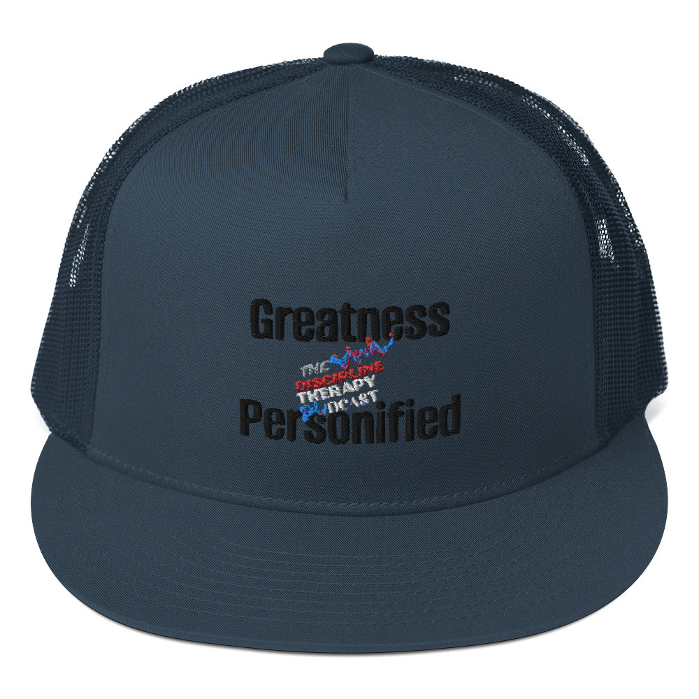 Trucker 'Greatness' Cap