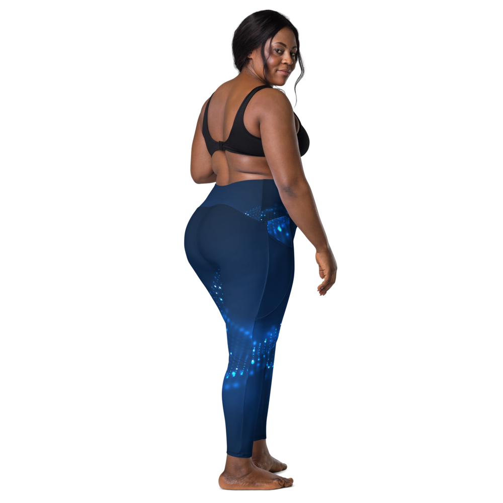 Colorful Leggings with pockets