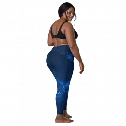 Colorful Leggings with pockets