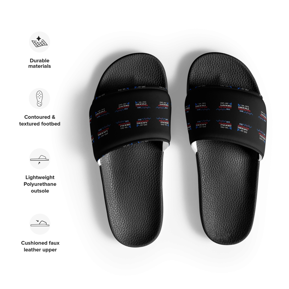Women's slides