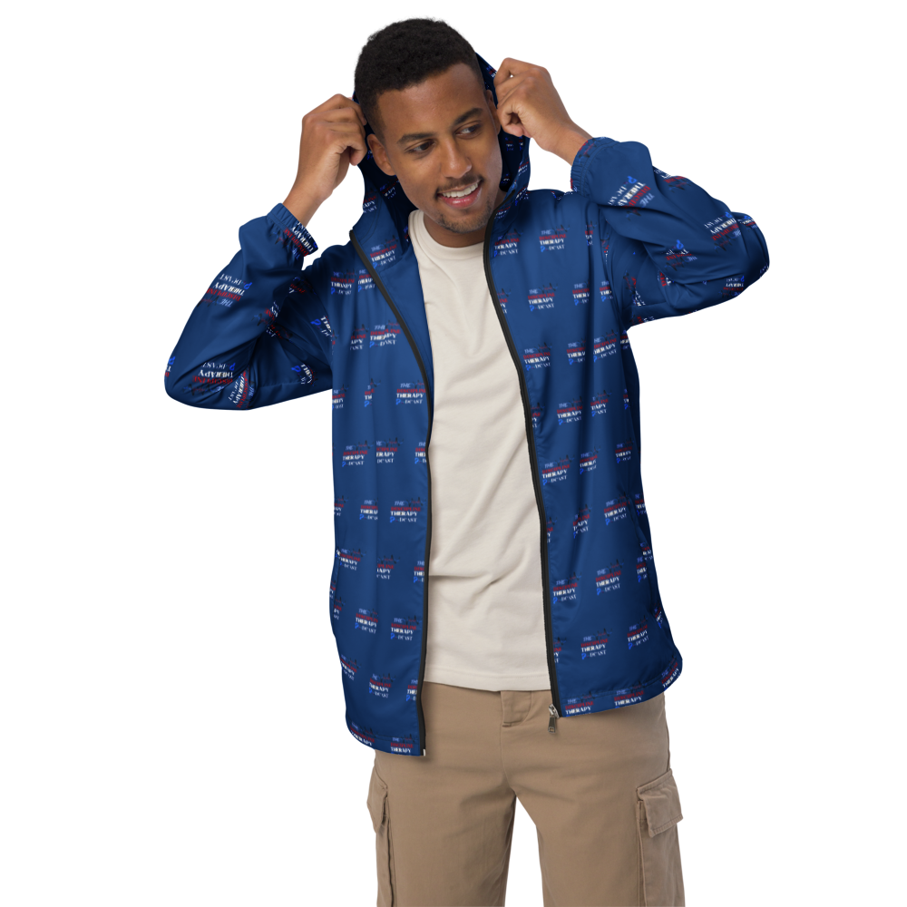 Men’s 'Discipline Therapy' windbreaker