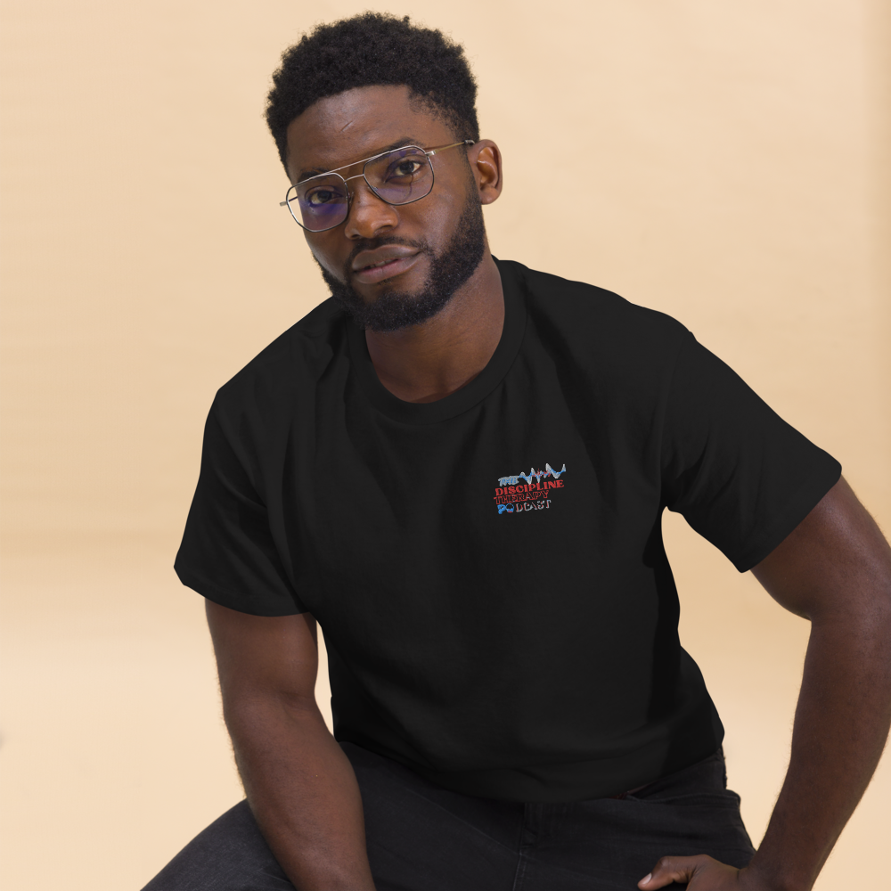 Men's "logo" classic tee