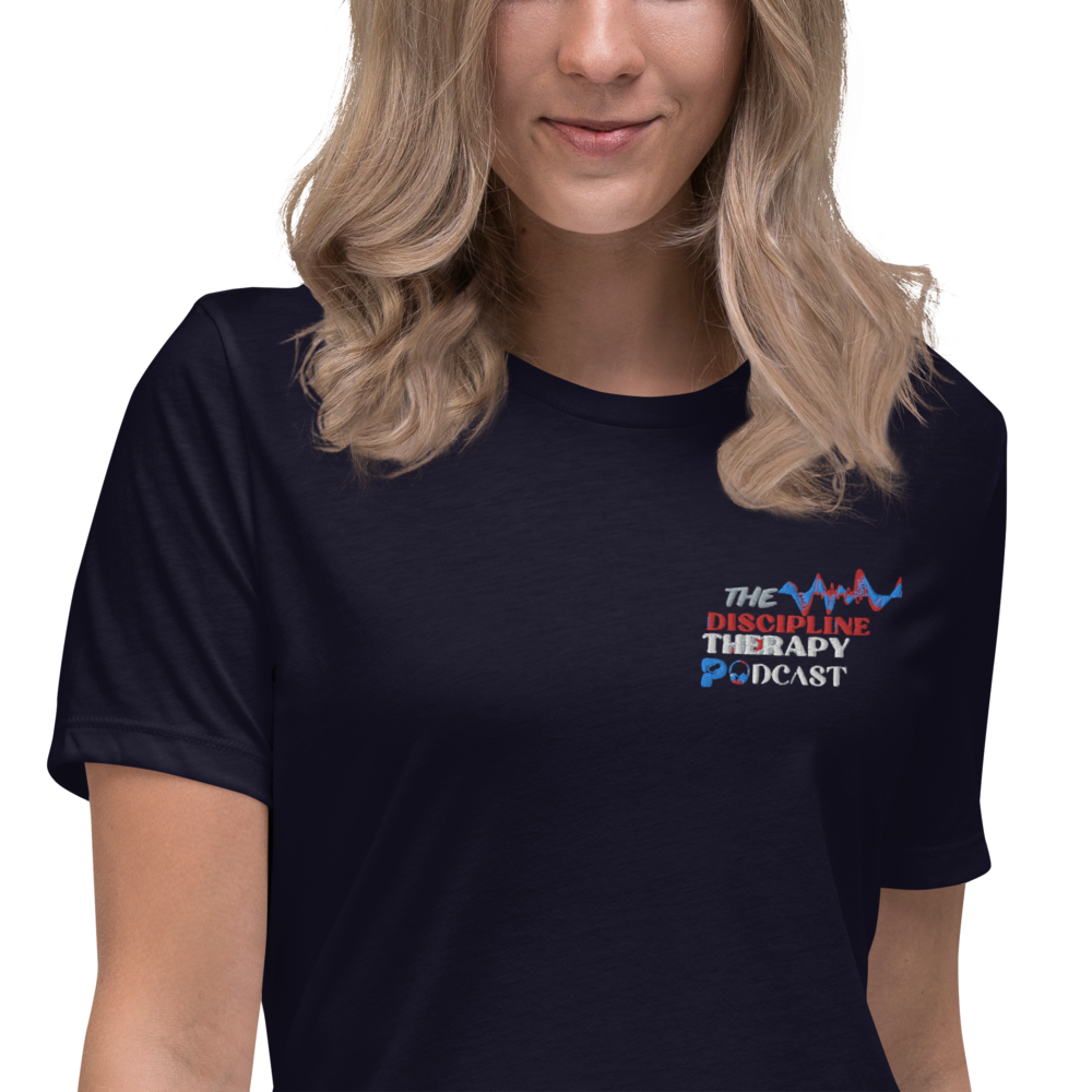 Women's Relaxed "logo" T-Shirt