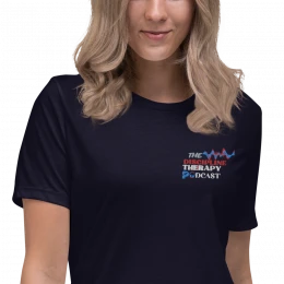 Women's Relaxed "logo" T-Shirt