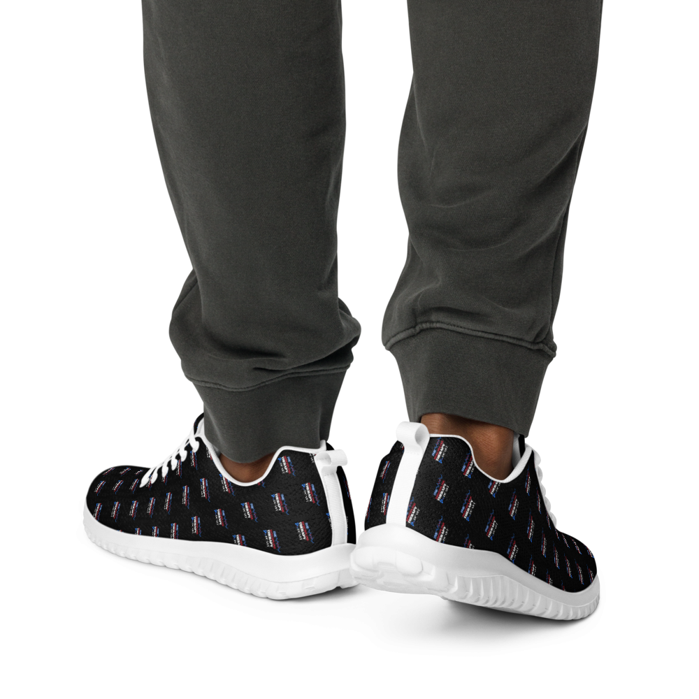 'Discipline Therapy logo' Men’s athletic shoes