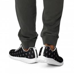 'Discipline Therapy logo' Men’s athletic shoes