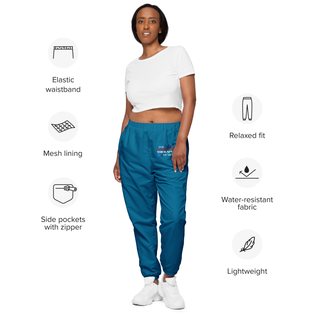 Unisex 'divinE discipLines' track pants