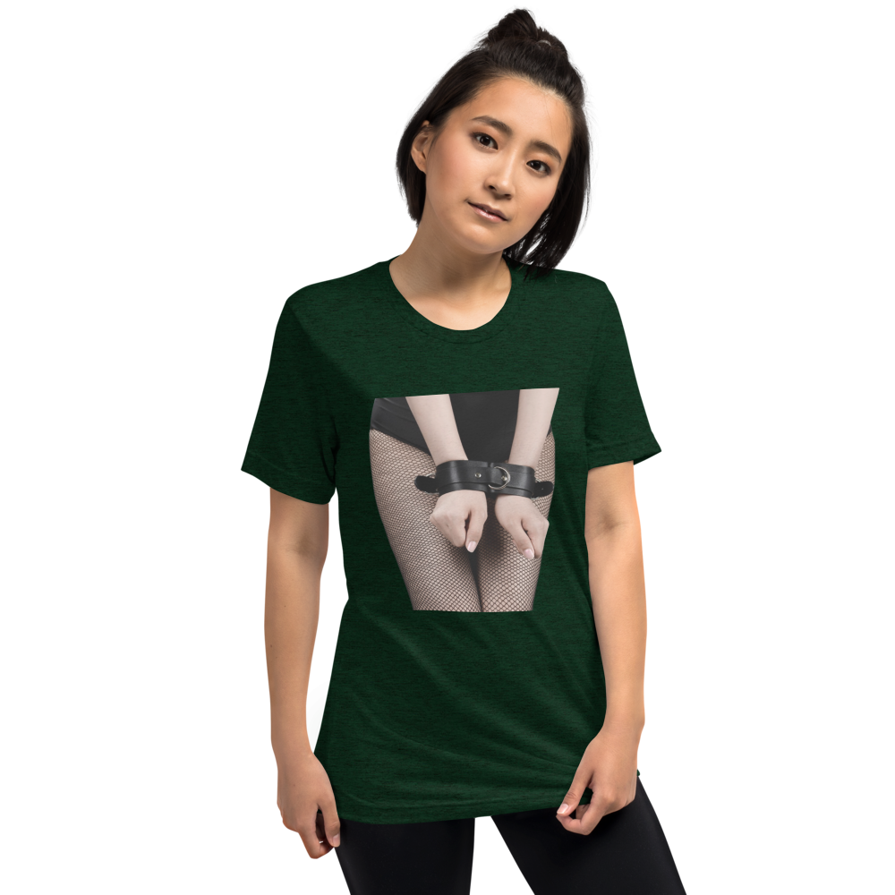 Short sleeve 'bdsm' t-shirt