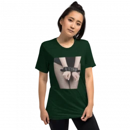 Short sleeve 'bdsm' t-shirt