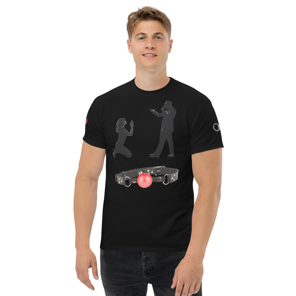'BDSM LIFE' Men's classic tee