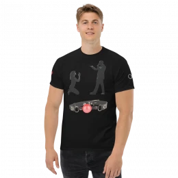 'BDSM LIFE' Men's classic tee