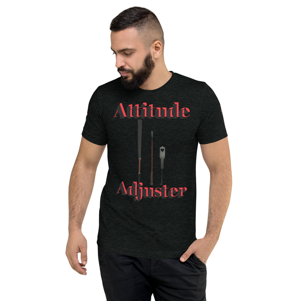 'attitude adjuster' Short sleeve t-shirt